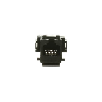 Modular-Jack-Buchse, 8-polig Kat. 3 (AMP-Nr. 216005-4)