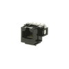 Modular-Jack-Buchse, 8-polig Kat. 3 (AMP-Nr. 216005-4)   