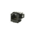 Modular-Jack-Buchse, 8-polig Kat. 3 (AMP-Nr. 216005-4)