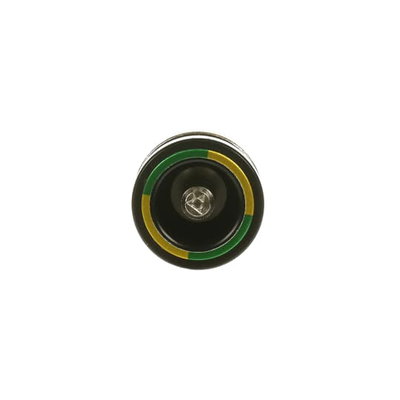 Einbaustecker für Potenzialausgleich-Steckverbinder schwarz