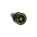 Einbaustecker für Potenzialausgleich-Steckverbinder schwarz