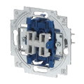 Wippschalter-Einsatz Serienschaltung 16A