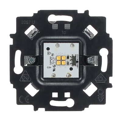 LED-Einsatz Busch-iceLight® LED Nachtorientierungslicht / weiß   