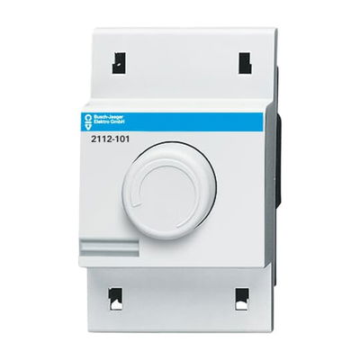 Busch-Drehdimmer REG, 1-10 V   
