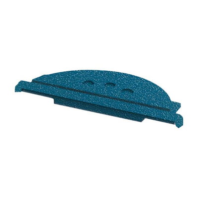 Leitungseinführung 2-fach geschlossen blaugrün - ocean®   