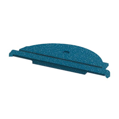 Leitungseinführung 1-fach offen blaugrün - ocean®   