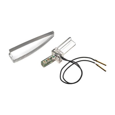 Beleuchtungseinsatz für Beschriftungsträger LED 1 mA, 230 V transparent klar -