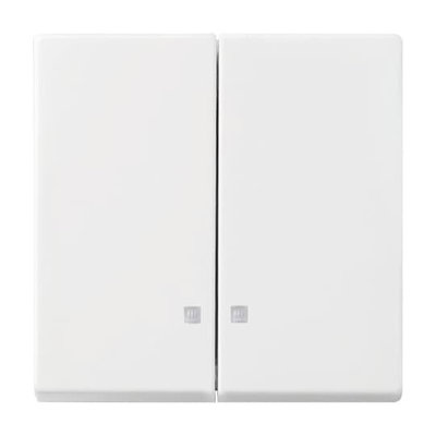 Wippe Serien-Kontrollschalter Busch-balance® SI   