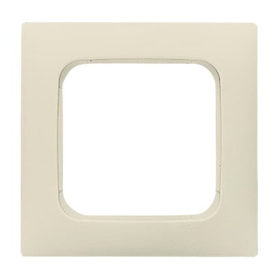 Abdeckrahmen 1-fach weiß - Busch-Duro 2000® SI Linear   