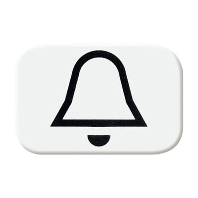 Tastersymbol Klingel   