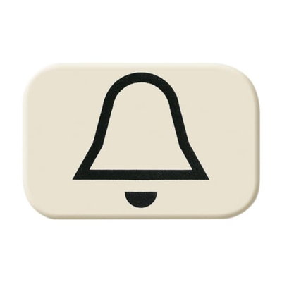 Tastersymbol Klingel   