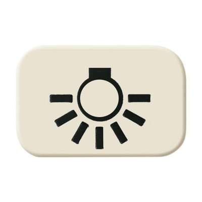 Tastersymbol Licht   
