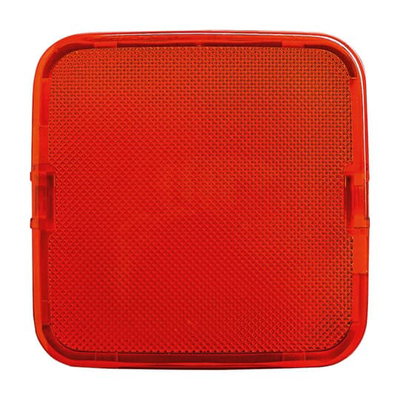 Haube für Lichtsignal  rot - Busch-Duro 2000® SI   