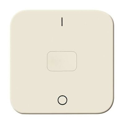 Wippe mit neutralem Symbol anschraubbar (Halteelement)   