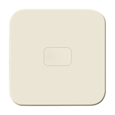 Wippe mit neutralem Symbol anschraubbar (Halteelement)   