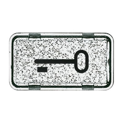 Tastersymbol Schlüssel   