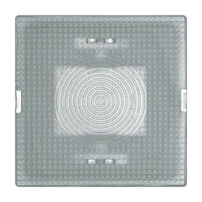 Haube für Lichtsignal  transparent klar - Allwetter 44® (IP44)   