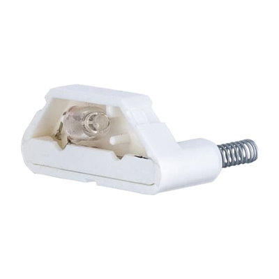 Beleuchtungseinsatz für Dimmer orange Glimmlampe 0.8 mA, 230 V   
