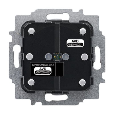 Sensor/Schaltaktor 2/1-fach für Busch-free@home®   