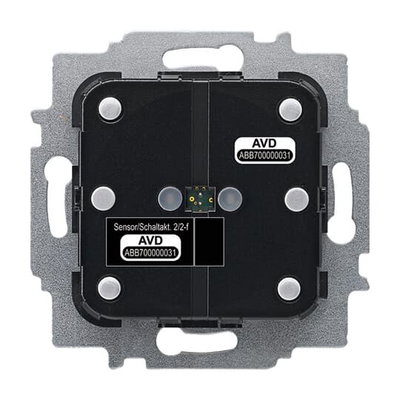 Sensor/Schaltaktor 2/2-fach für Busch-free@home®   