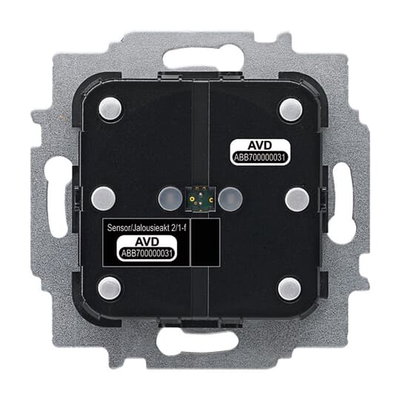 Sensor/Jalousieaktor 2/1-fach für Busch-free@home®   