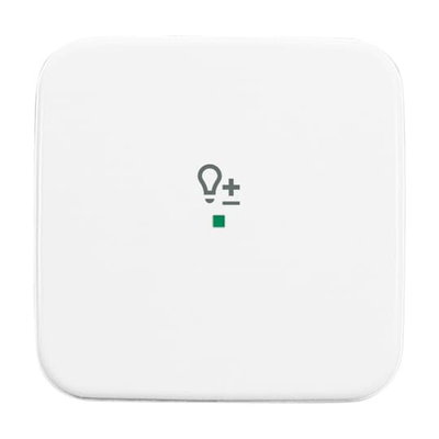 Wippe 1-fach, mit Symbol "Dimmer"  Reflex SI/SI Linear   