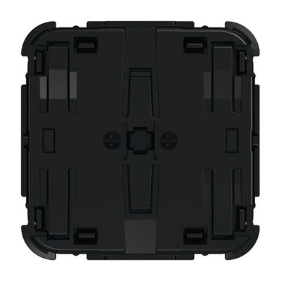 Bedienelement flex, 2-fach, mit Orientierungslicht, Wireless   