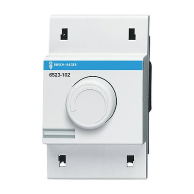 Busch-Drehdimmer® REG, LED mit Dreh-/Druckknopf, 2...250 V·A, 8 ... 230 V