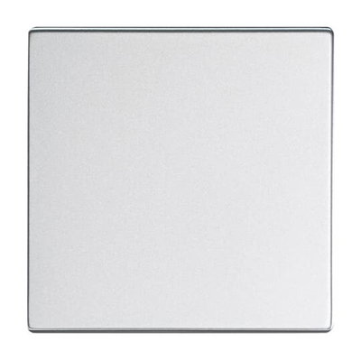 Wippe für Smart Switch 1-fach alusilber - Plattform 63