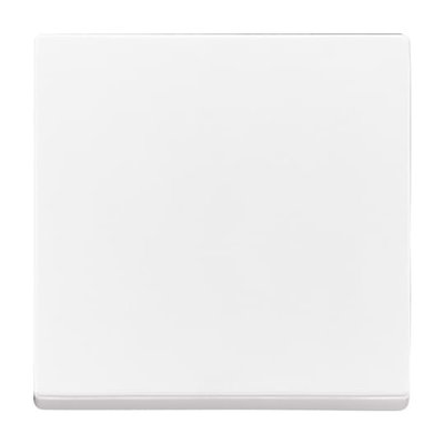 Wippe für Smart Switch 1-fach studioweiß - Plattform 63