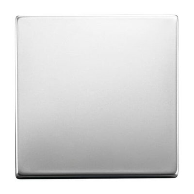 Wippe für Smart Switch 1-fach edelstahl - pur edelstahl