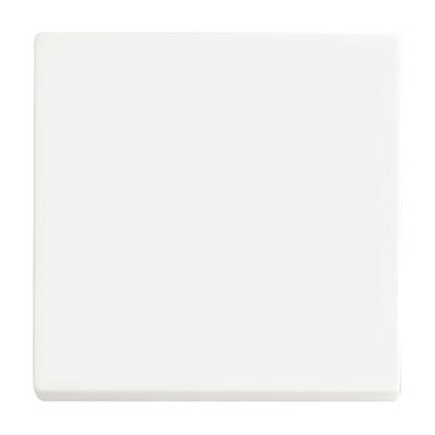 Wippe für Smart Switch 1-fach studioweiß matt - Plattform 63