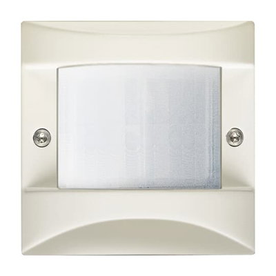 Busch-Wächter® Sensor mit Kombilinse Bewegungssensor weiß - Allwetter 44® (IP44)