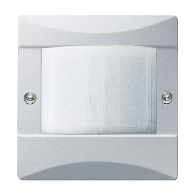 Busch-Wächter® Sensor mit Kombilinse Bewegungssensor aluminium - Allwetter 44®
