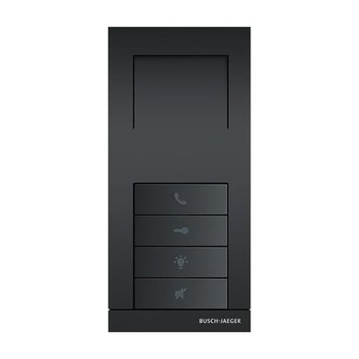Innenstation Audio, anthrazit   