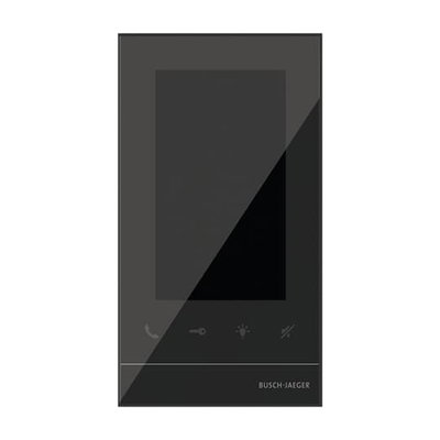 Innenstation Video mit 12,6 cm (5'') Touch-Display   