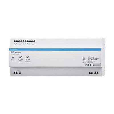 Systemzentrale 12 TE   