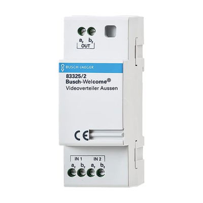 Videoverteiler Außen   