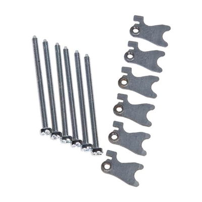 Hohlwandset, aluminium   