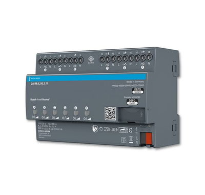 Dimmaktor 6-fach für Busch-free@home®   