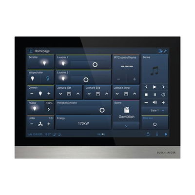 IP touch 10 LAN / WLAN