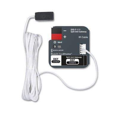 Split Unit Gateway Infrarot für Busch-free@home®   