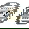 UAE 8(6)/TAE 6F+N - Anschlussdose 2 x 6-polig