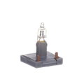 Beleuchtungseinsatz für Schalter/Taster Glimmlampe/orange, 0.5 mA, 230 V