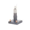 Steck-Glimmlampe für Taster Glimmlampe/orange, 2 mA, 230 V weiß   