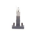 Steck-Glimmlampe für Schalter/Taster Glimmlampe/orange, 2 mA, 230 V weiß