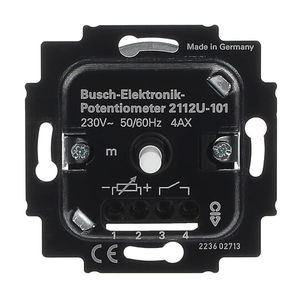 Busch-Drehdimmer UP, 1-10 V