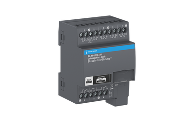 Jalousieaktor, 4fach 230 V, REG für Busch-free@home®   
