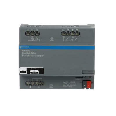Fan Coil-Aktor, PWM, REG, BJE für Busch-free@home®