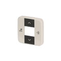 Zentralscheibe für Fan Coil-Regler